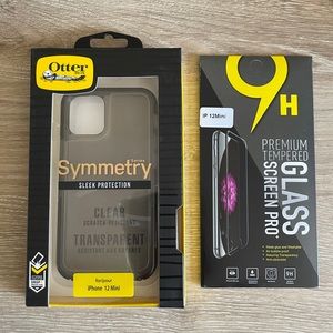 Otter box symmetry for iPhone 12 Mini
